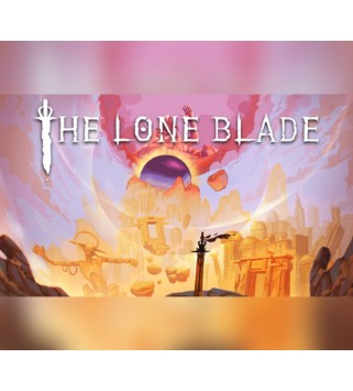 The Lone Blade Steam Key GLOBAL
